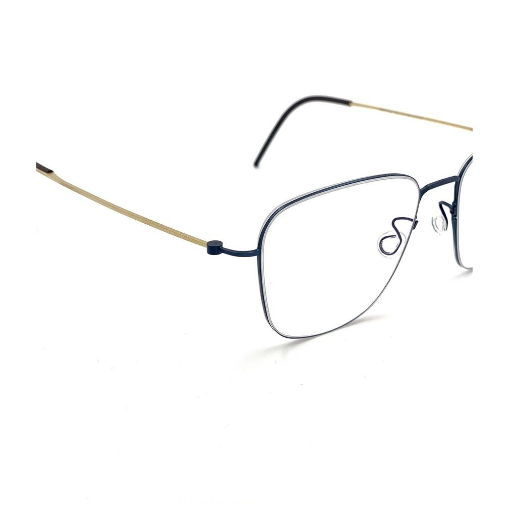 Lindberg Thintanium 5506 Thin Titanium Square Framed Sunglasses