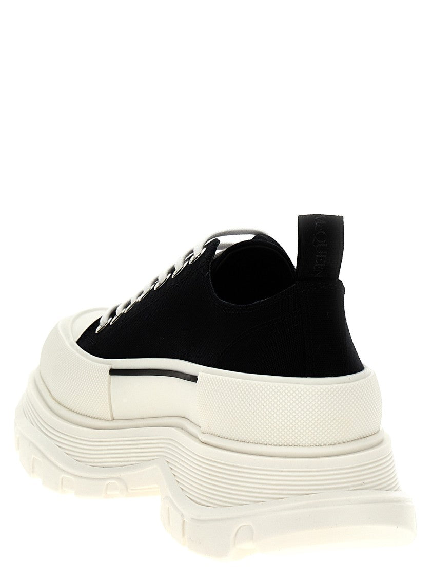 Mcqueen 'Canvas Sack' Sneakers