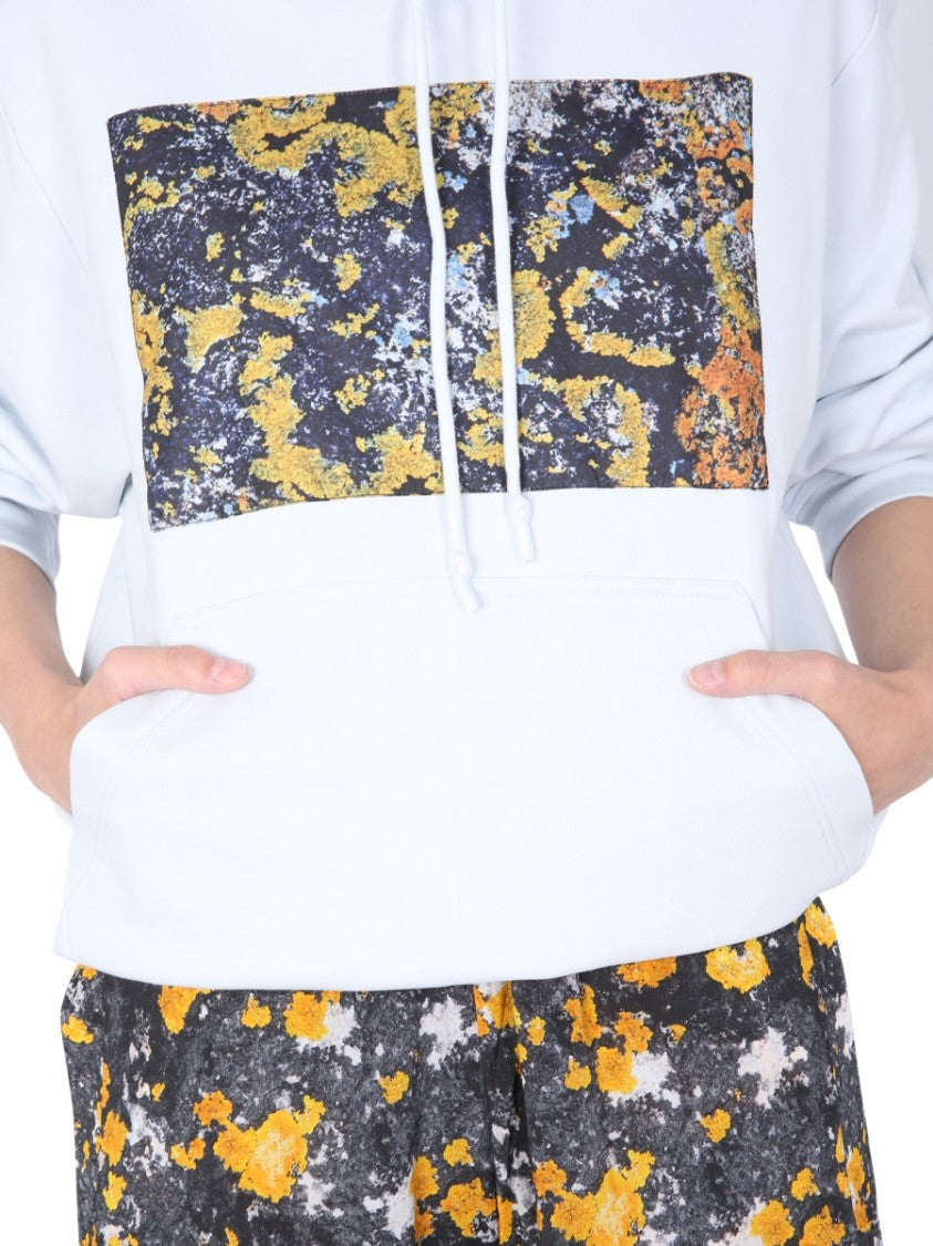 Mcq "Albion" Hooded Sweatshirt