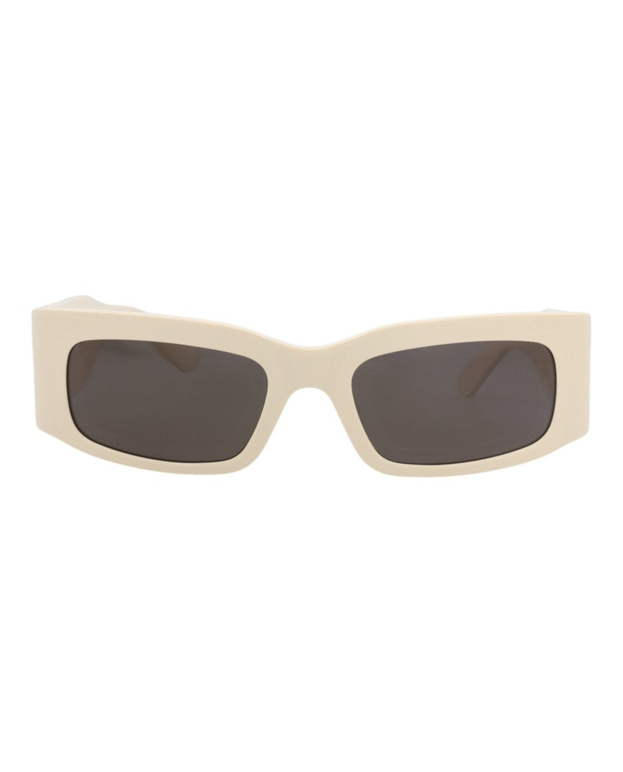 Balenciaga Square-Frame Recycled Acetate Sunglasses