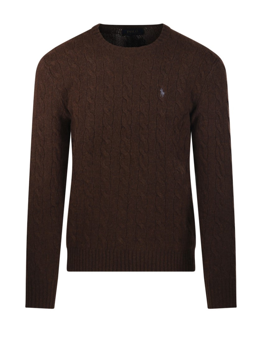 Polo Ralph Lauren Round Neck Sweater