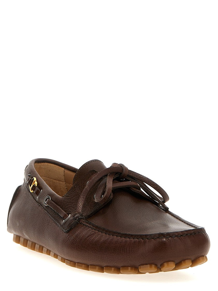 Valentino Garavani 'Driver Fastaway' Loafers