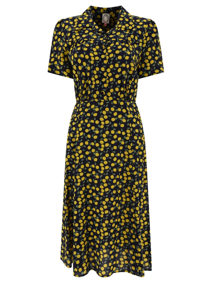 Ines De La Fressange "Angèle" Dress