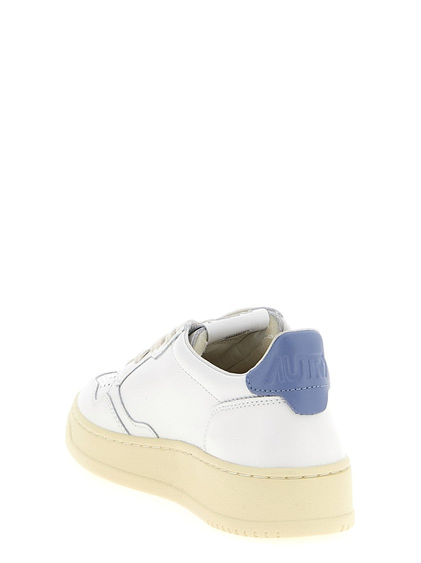 Autry 'Medalist Low' Sneakers