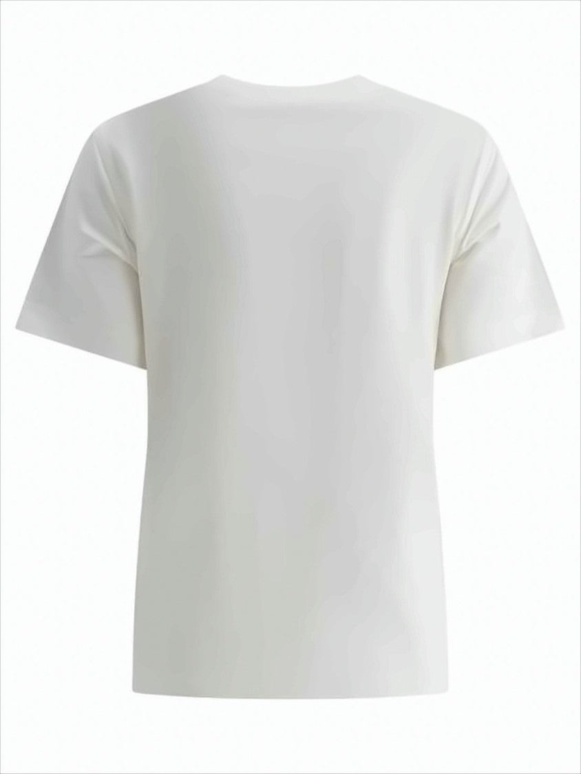 Burberry Relaxed Fit Cotton T-Shirt