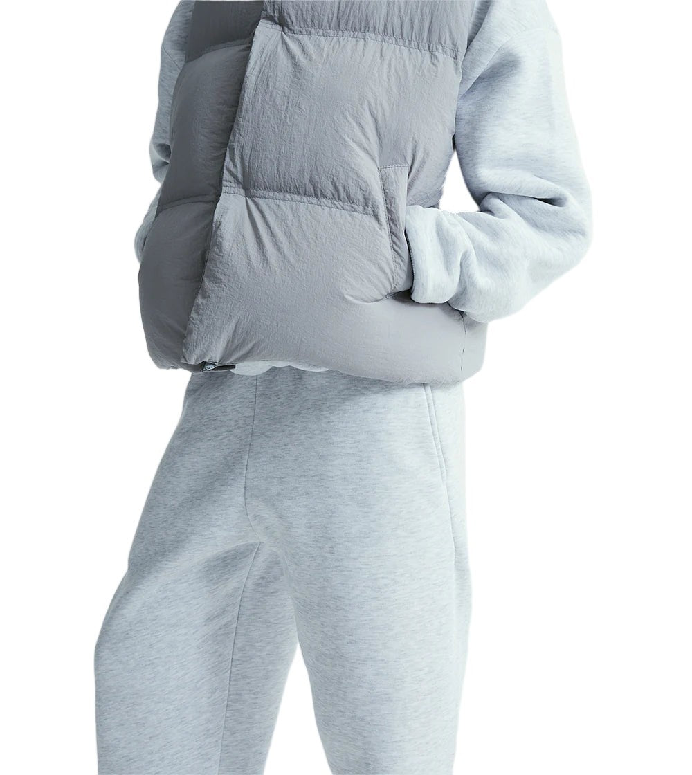 Perplex Boxy Silhouette Puffer Vest