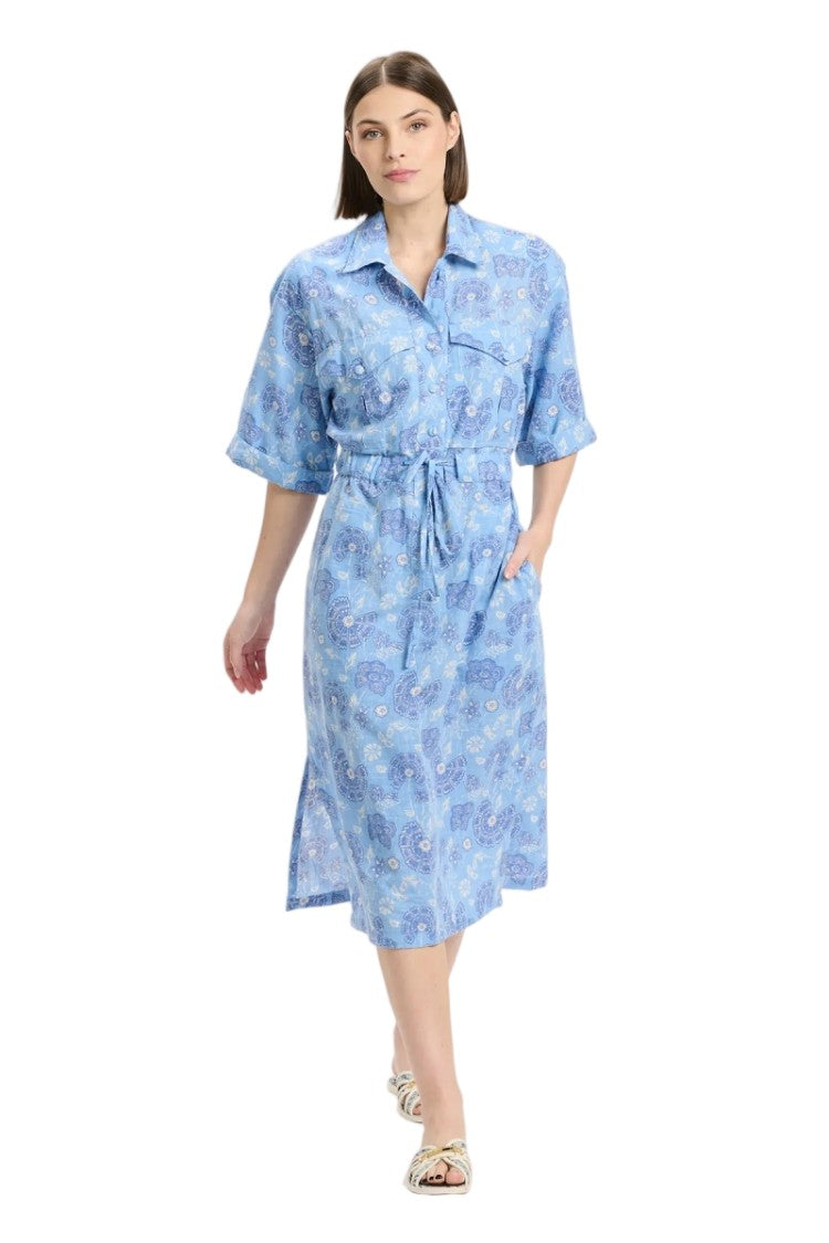 Miss June Marlo Maxi Dress
