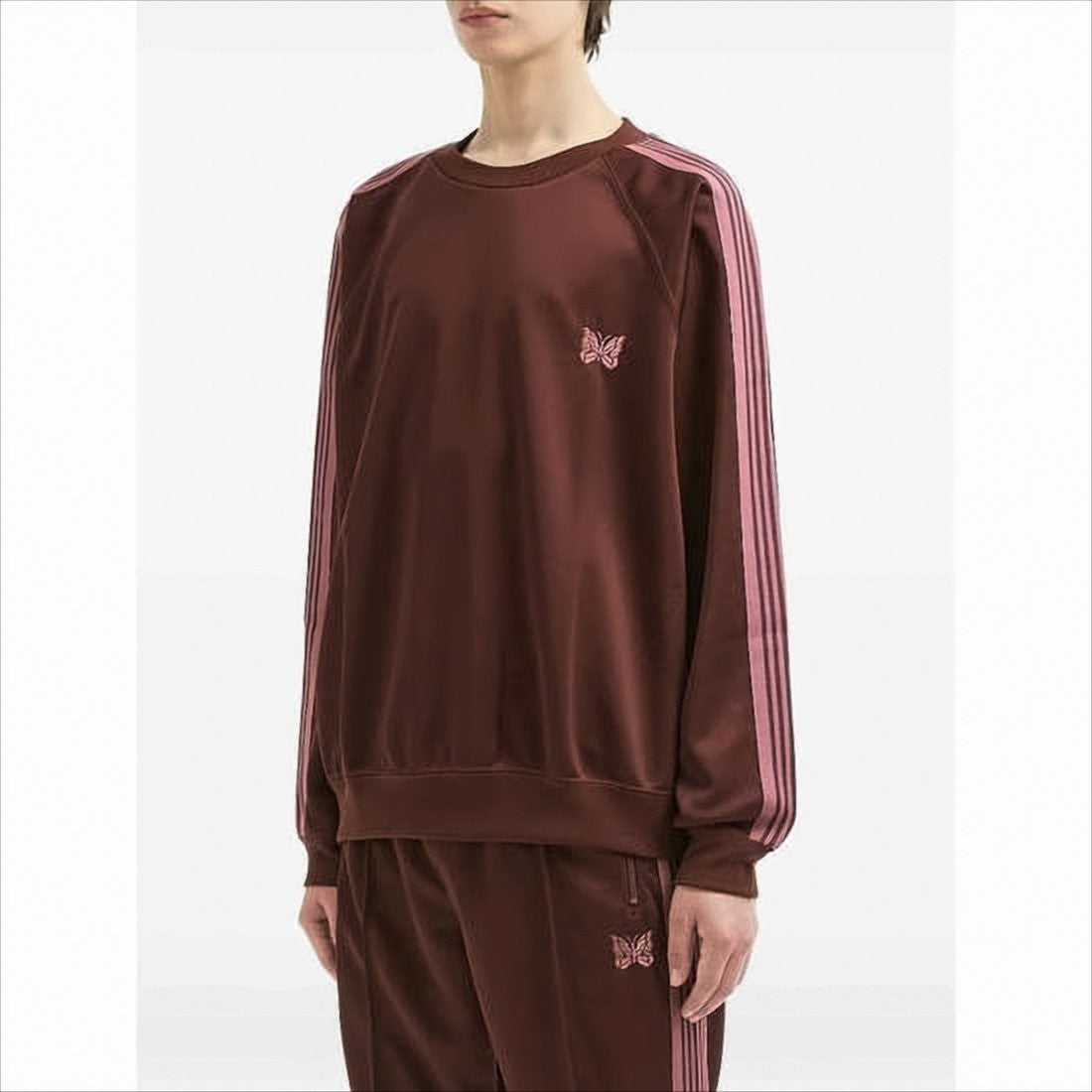 Needles Relaxed Fit Long Sleeve Top