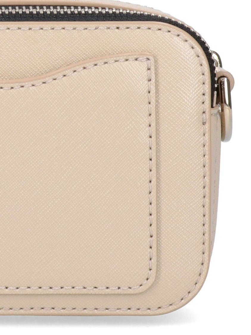 Marc Jacobs The Snapshot Dtm Bag – Ivory