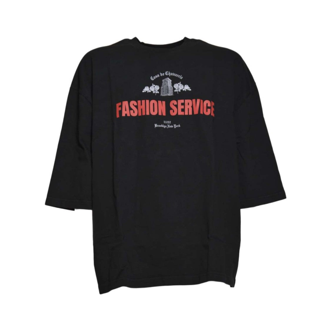 Willy Chavarria Casa De Chavarria Buffalo Tee