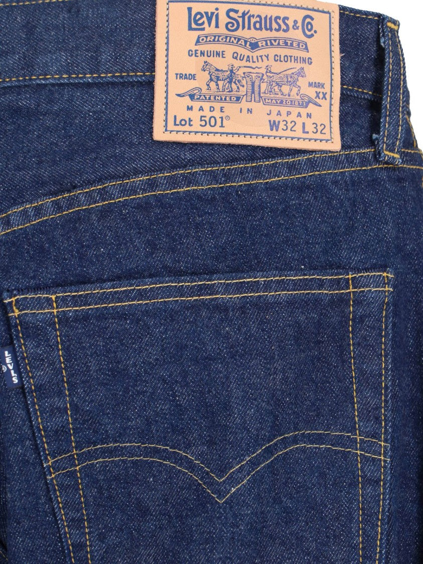 Levi's Strauss Levi's 501® 1933 Jeans – Blue