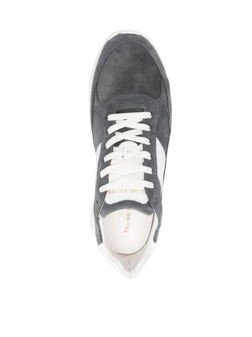 Filling Pieces Jet Runner Shark Sneakers