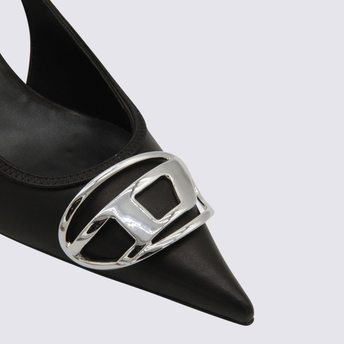 Diesel D-Venus Sb 40 Pumps With Pointed Toe