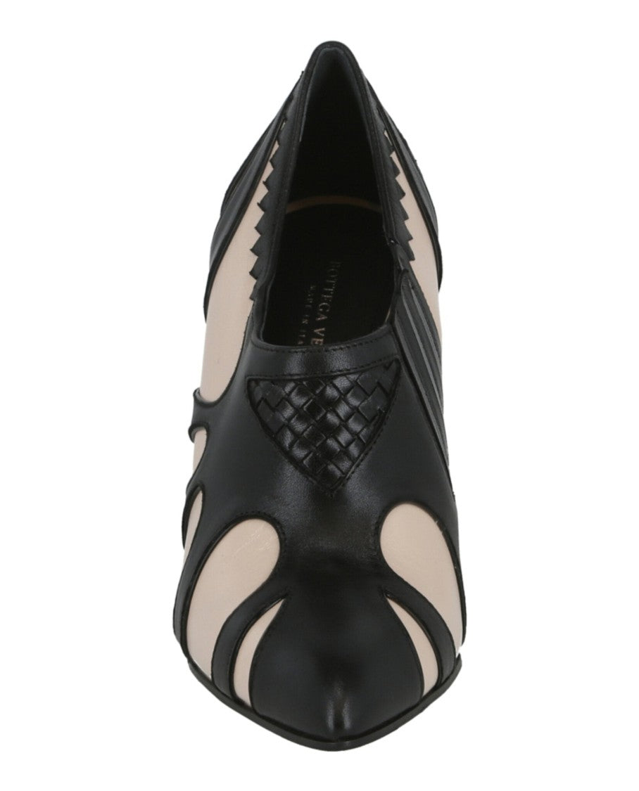 Bottega Veneta Leather Ankle Boots