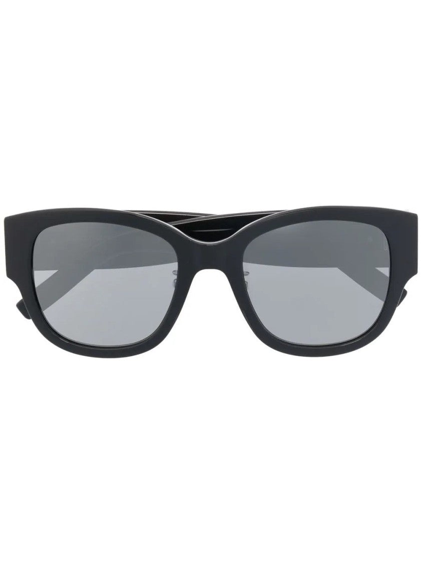 Saint Laurent Oversized Black Sunglasses