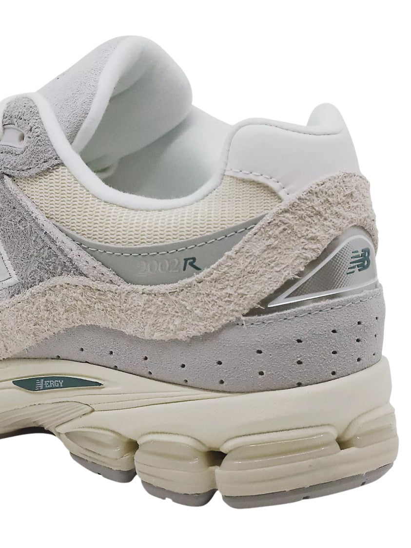 New Balance Beige And Grey Suede 2022R Sneakers