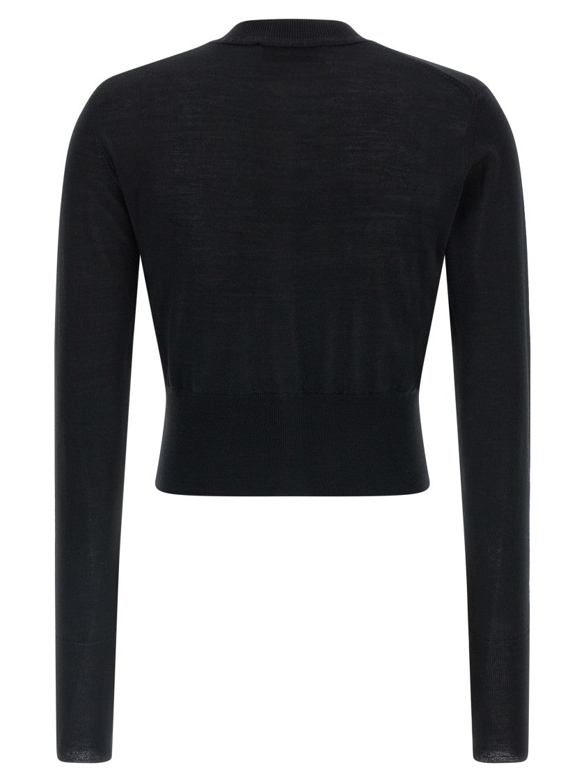 Vivienne Westwood 'Bea Cropped' Cardigan