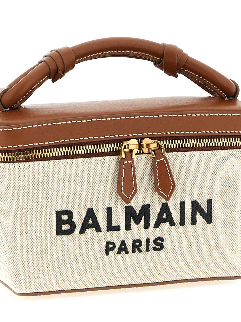 Balmain 'Trousse B-Army' Crossbody Bag