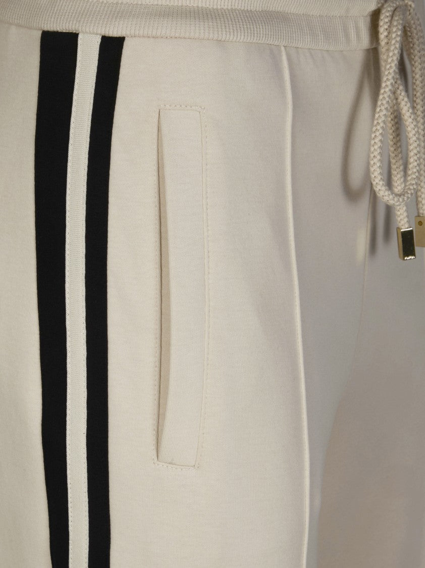 Max Mara Vento Outer Leg Stripe Track Pants
