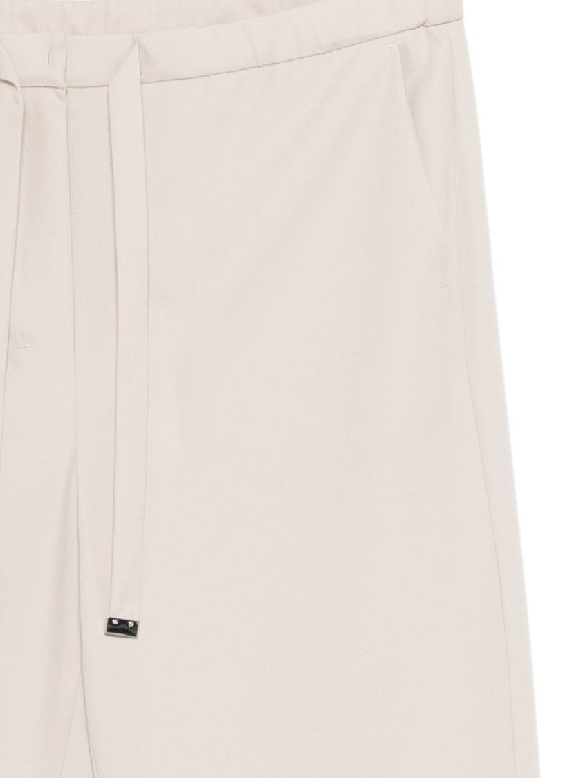 Max Mara Cropped Relaxed-Fit Trousers