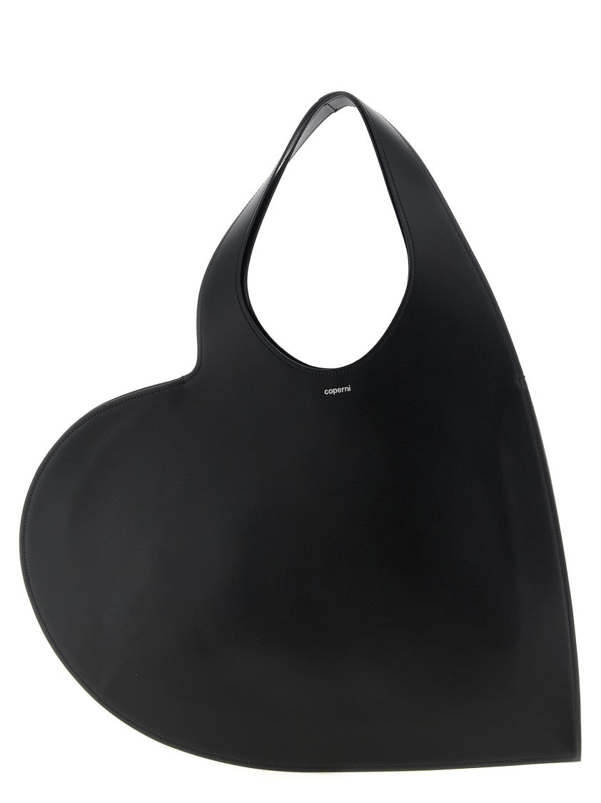 Coperni Double Heart' Shoulder Bag
