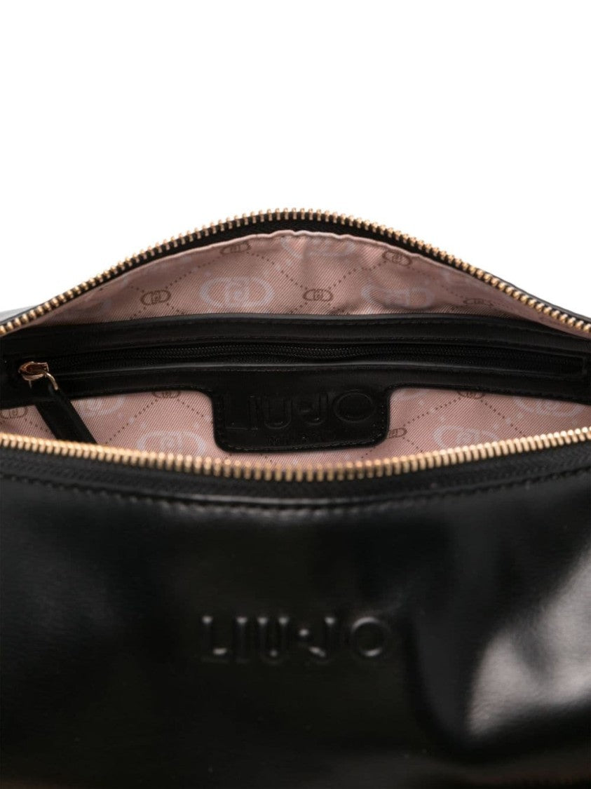 Liu Jo Adjustable Shoulder Bag In Eco-Leather