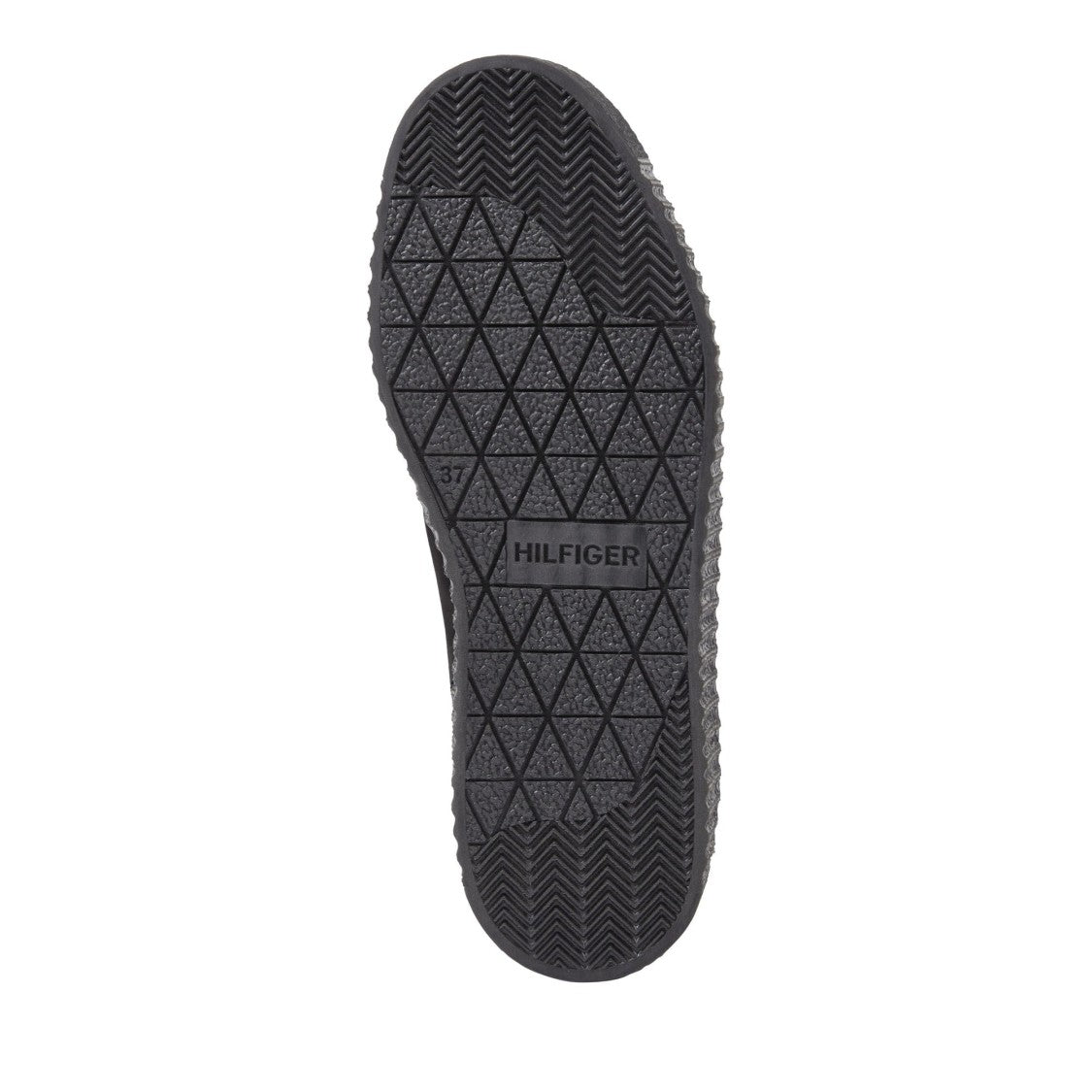 Tommy Hilfiger Black Essential Leather Chelsea Boots