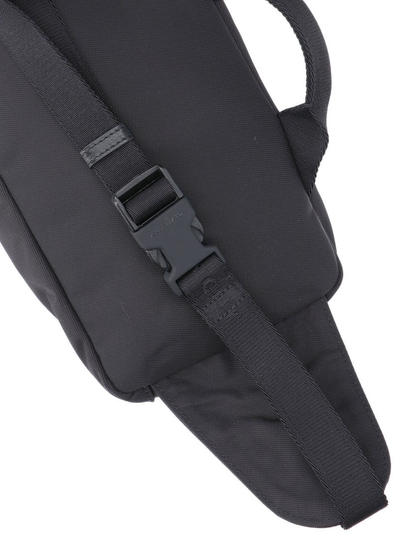 Givenchy Logo Belt Bag – Black