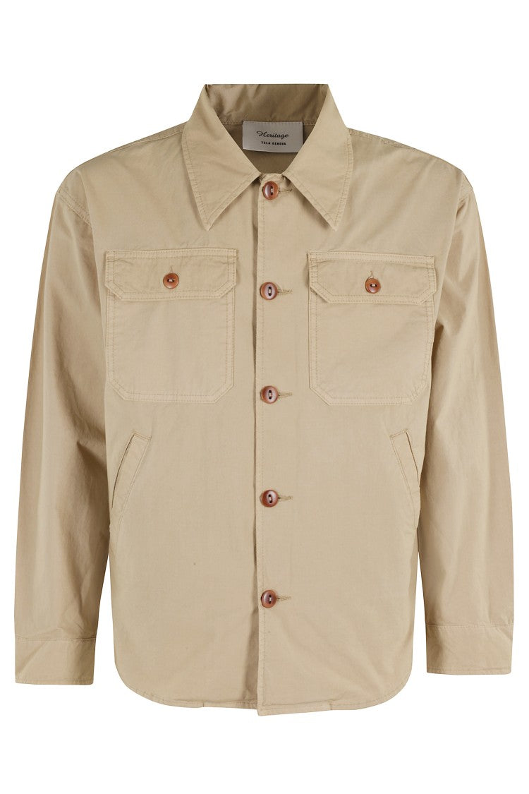 Tela Genova Jose Shirt