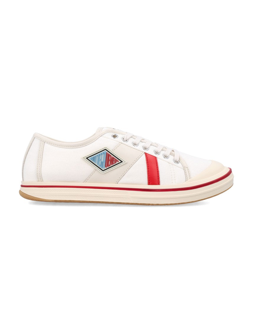 Bottega Veneta Eliot Low-Top Sneakers