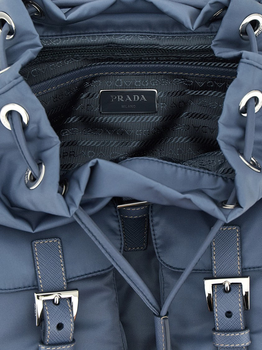 Prada Re-Nylon Small Backpack