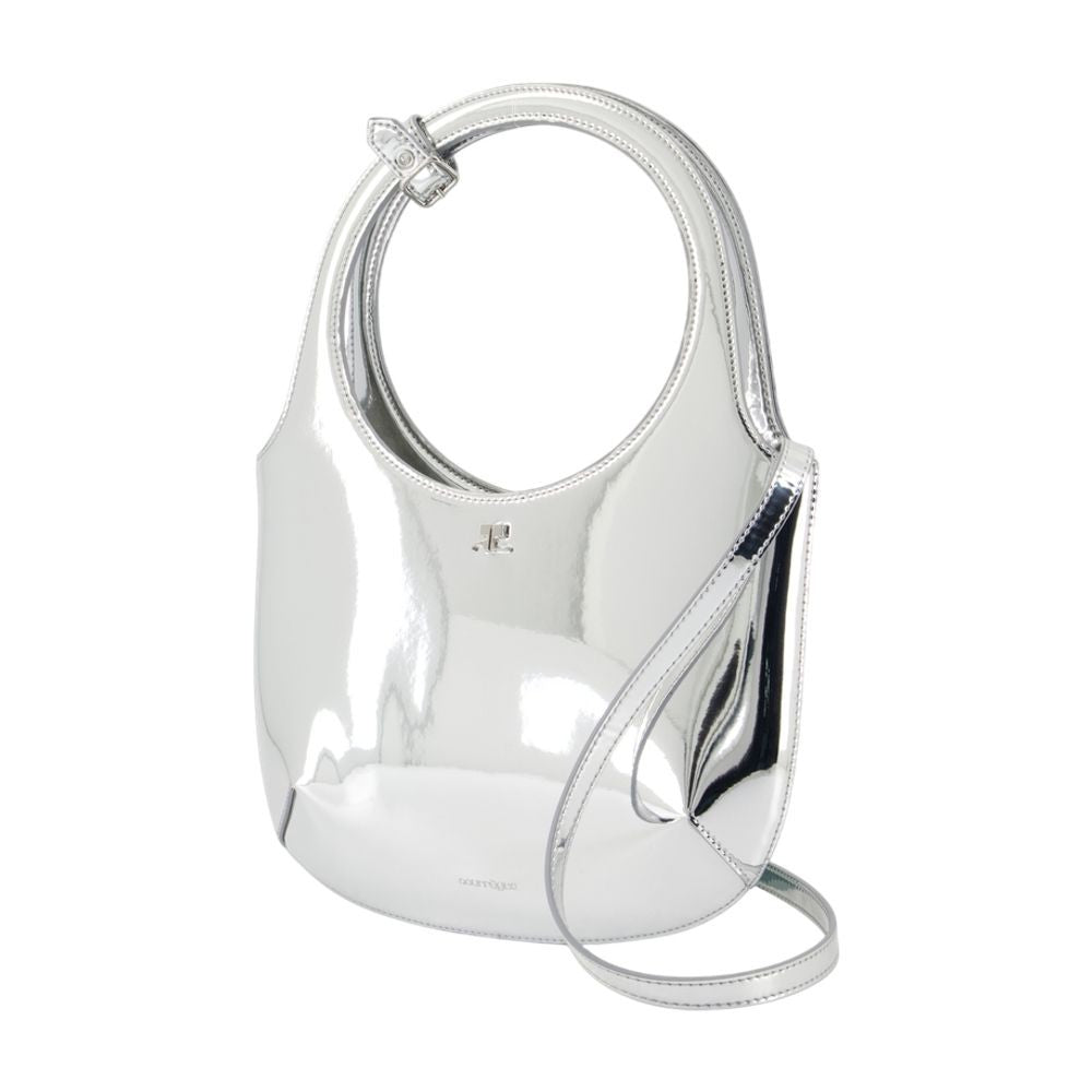 Courrèges Holy Mirror Purse - Courreges - Synthetic