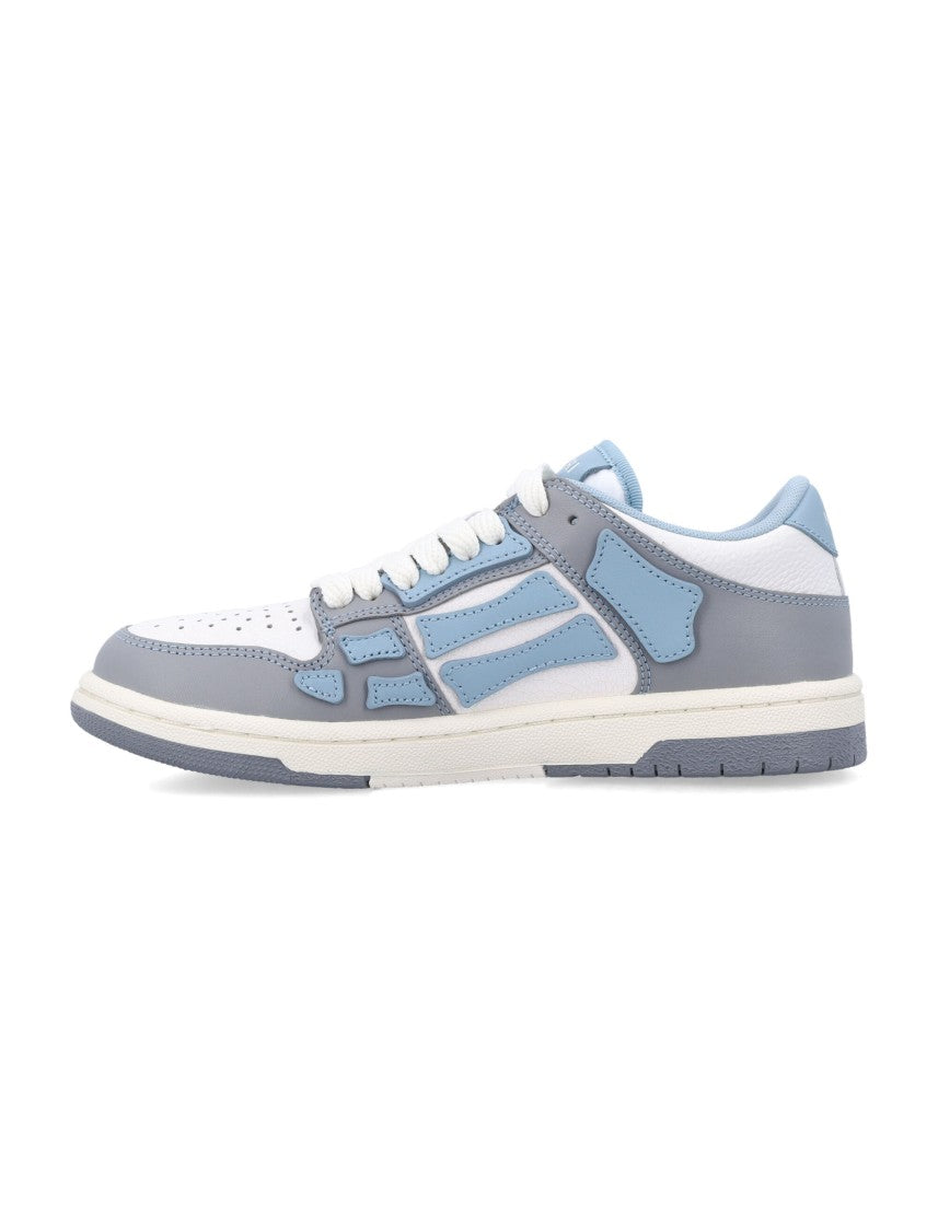 Amiri Varsity Skel Top Low Woman"S Sneakers