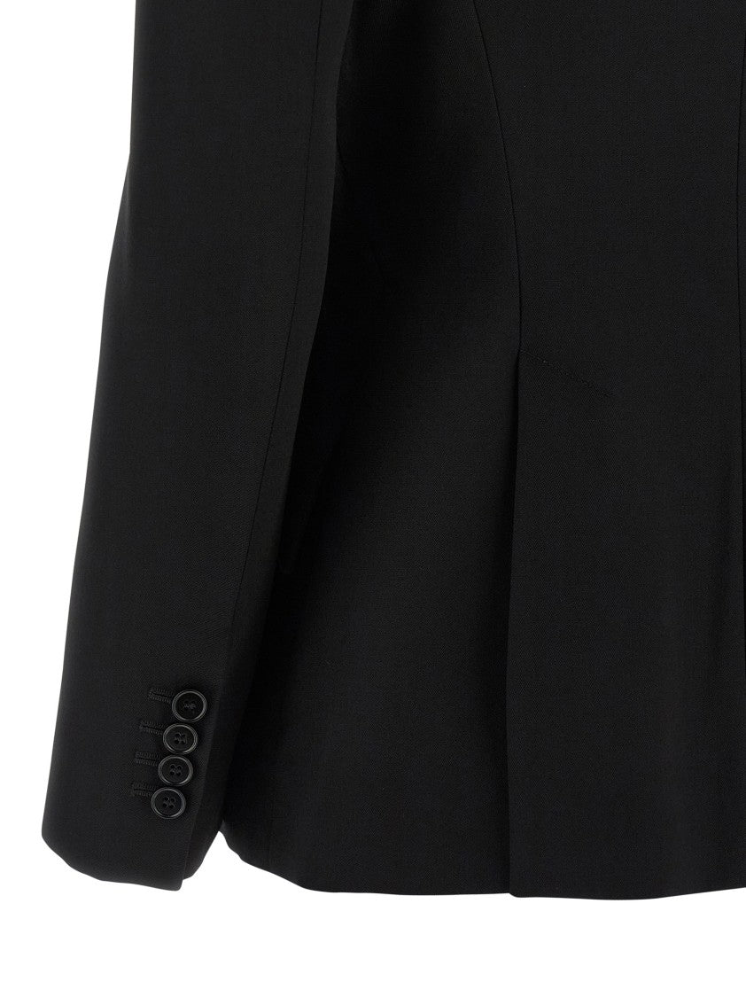 Mcqueen Hourglass Blazer