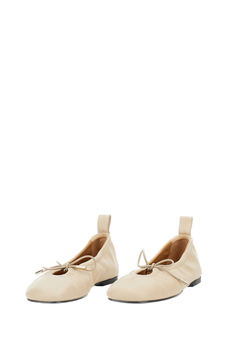 Alohas Rosalind Leather Ballet Flat