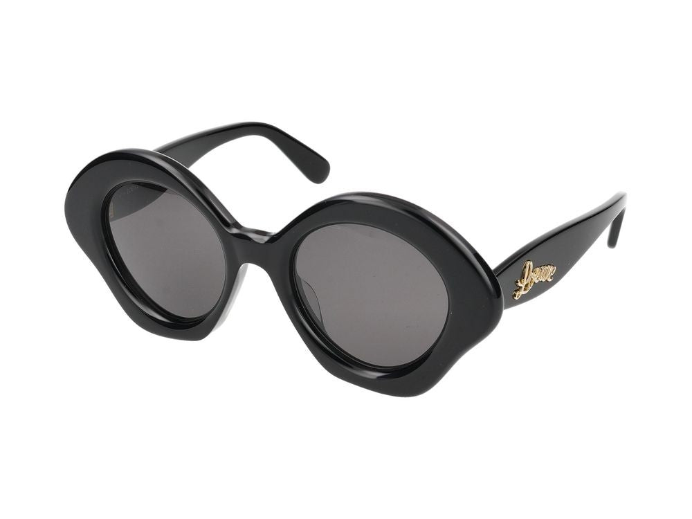 Loewe Sunglasses Lw40125u 01A 49/21/140