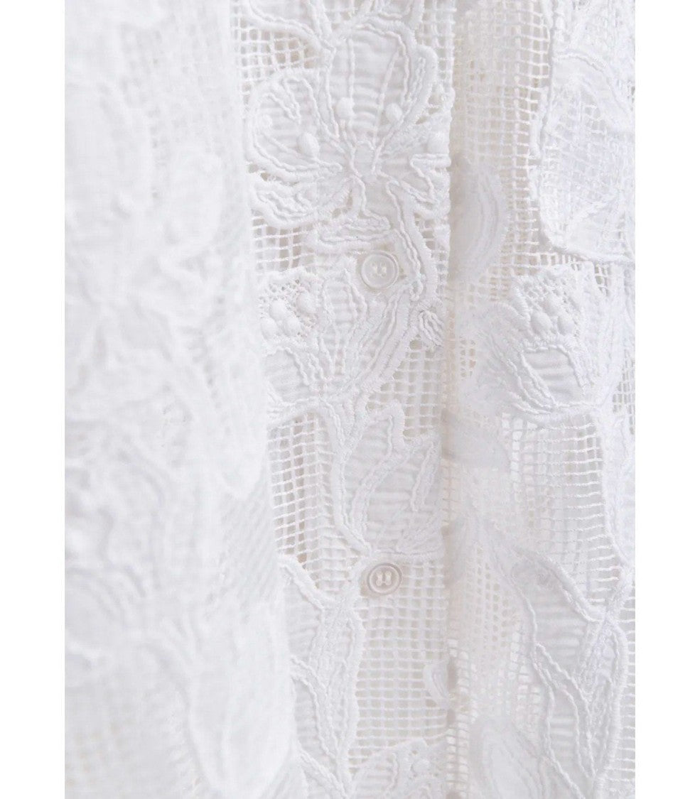 Essentiel Antwerp Hok White Shirt