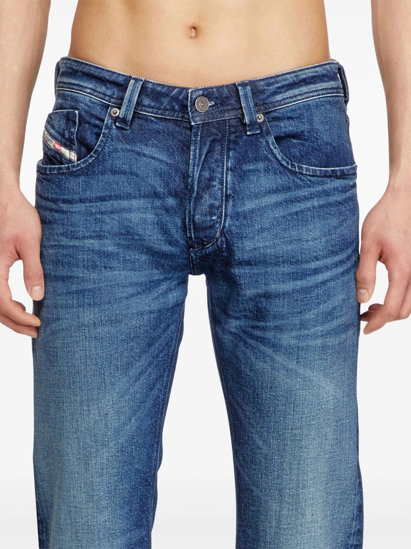 Diesel Medium Blue 1985 Larkee Jeans