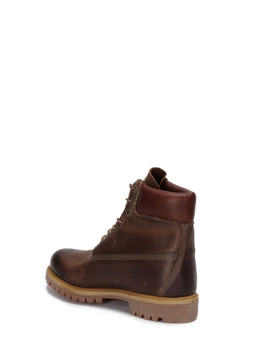 Timberland Waterproof Nubuck Boot