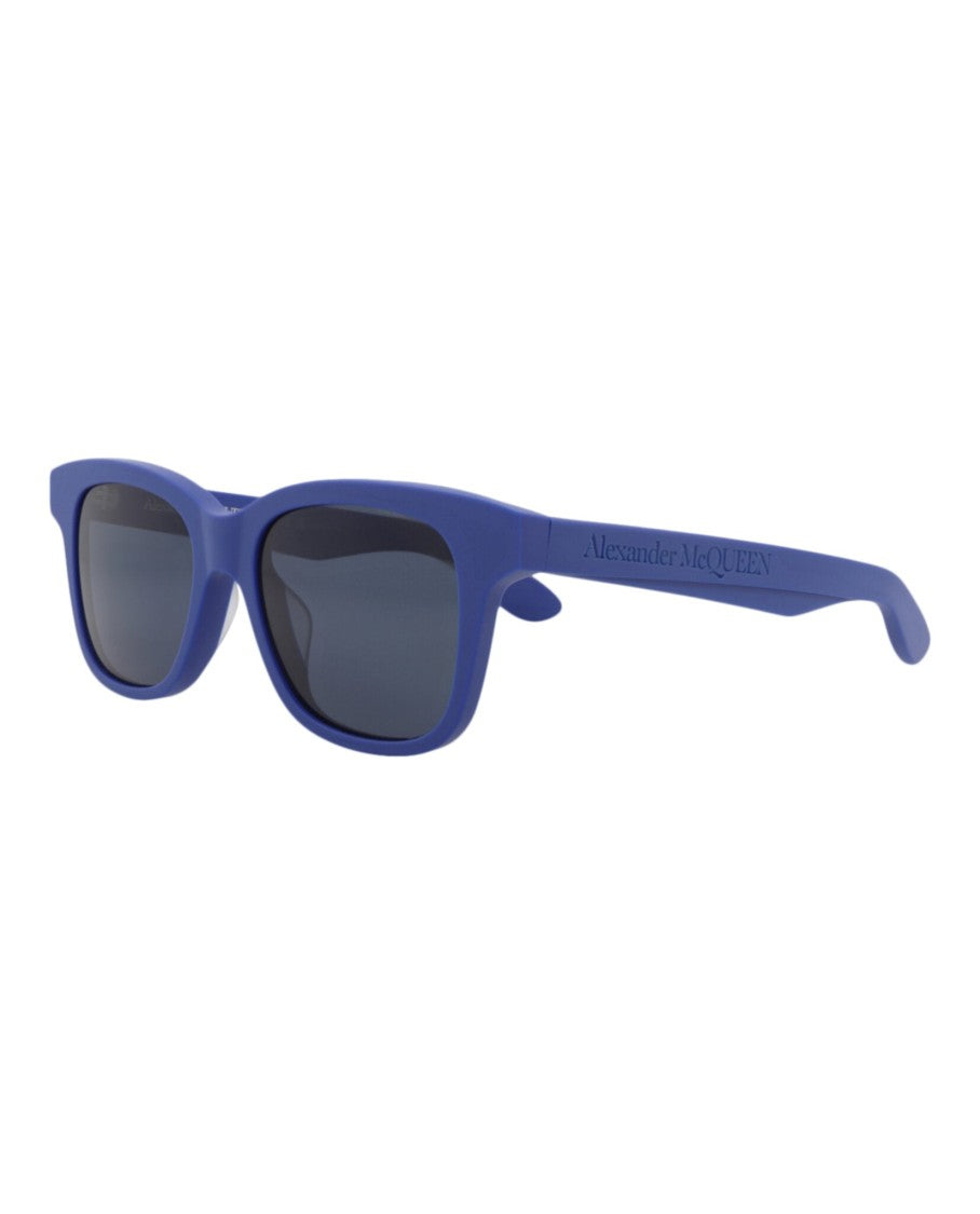 Alexander Mcqueen Square-Frame Acetate Sunglasses
