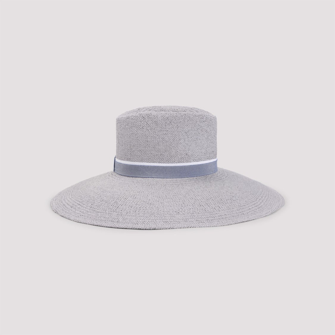 Maison Michel Blue Brisa Hat