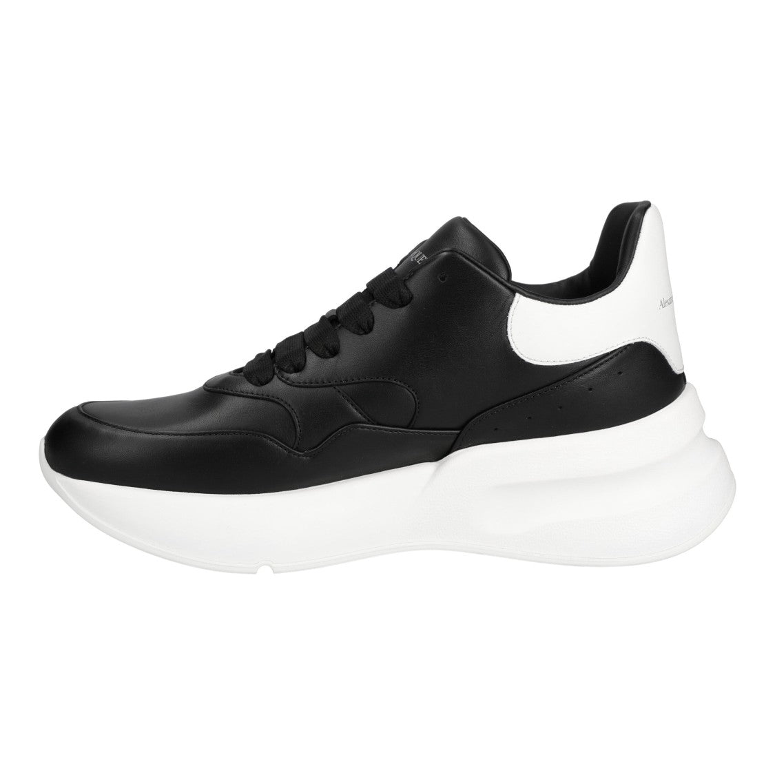 Alexander Mcqueen Court Sneaker 'Black'