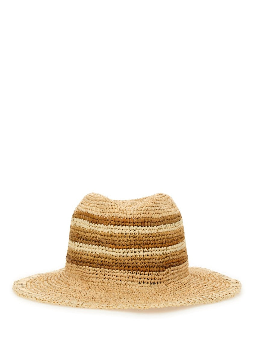 Manebi "Panama" Hat