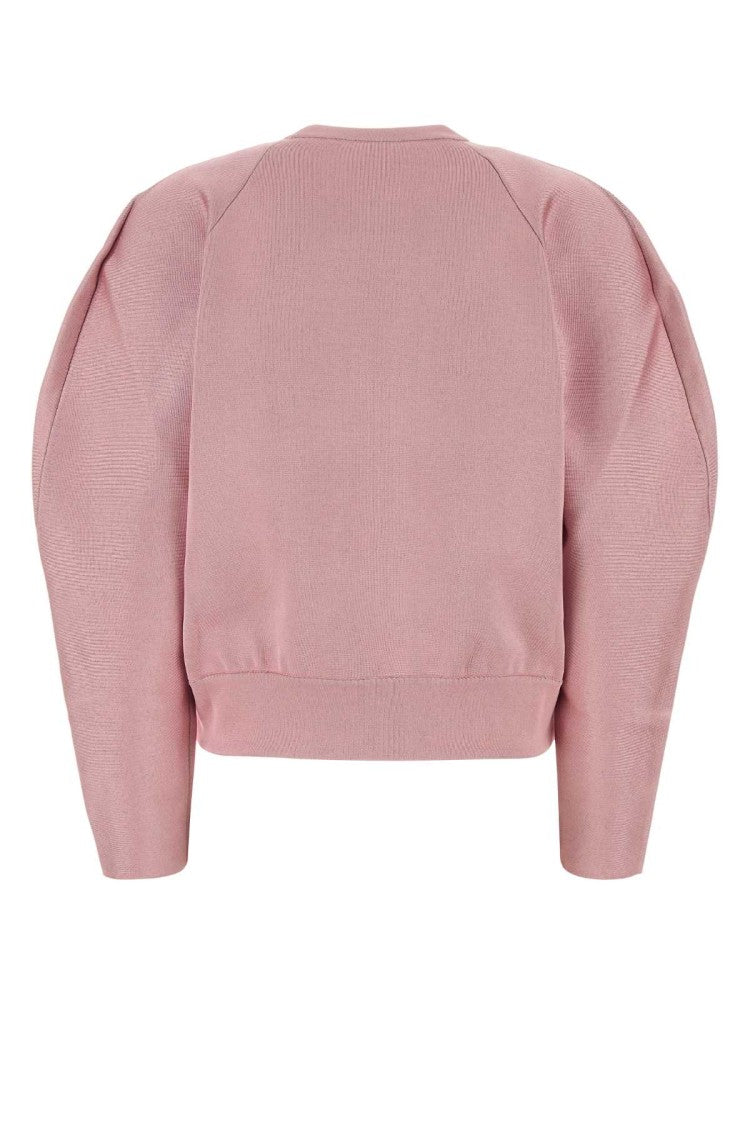 Givenchy Pink Viscose Blend Sweater