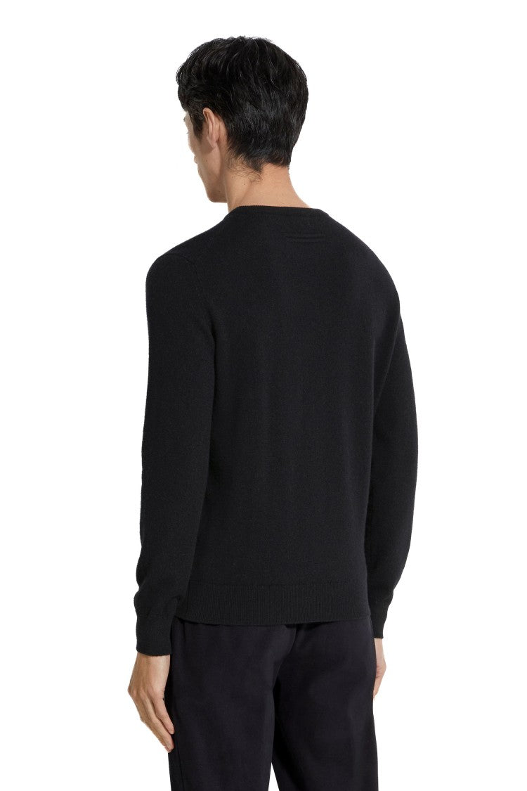 Zegna Oasi Cashmere Crewneck Sweater
