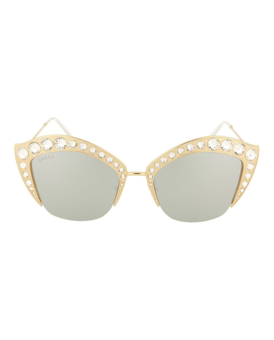 Gucci Cat Eye-Frame Sunglasses