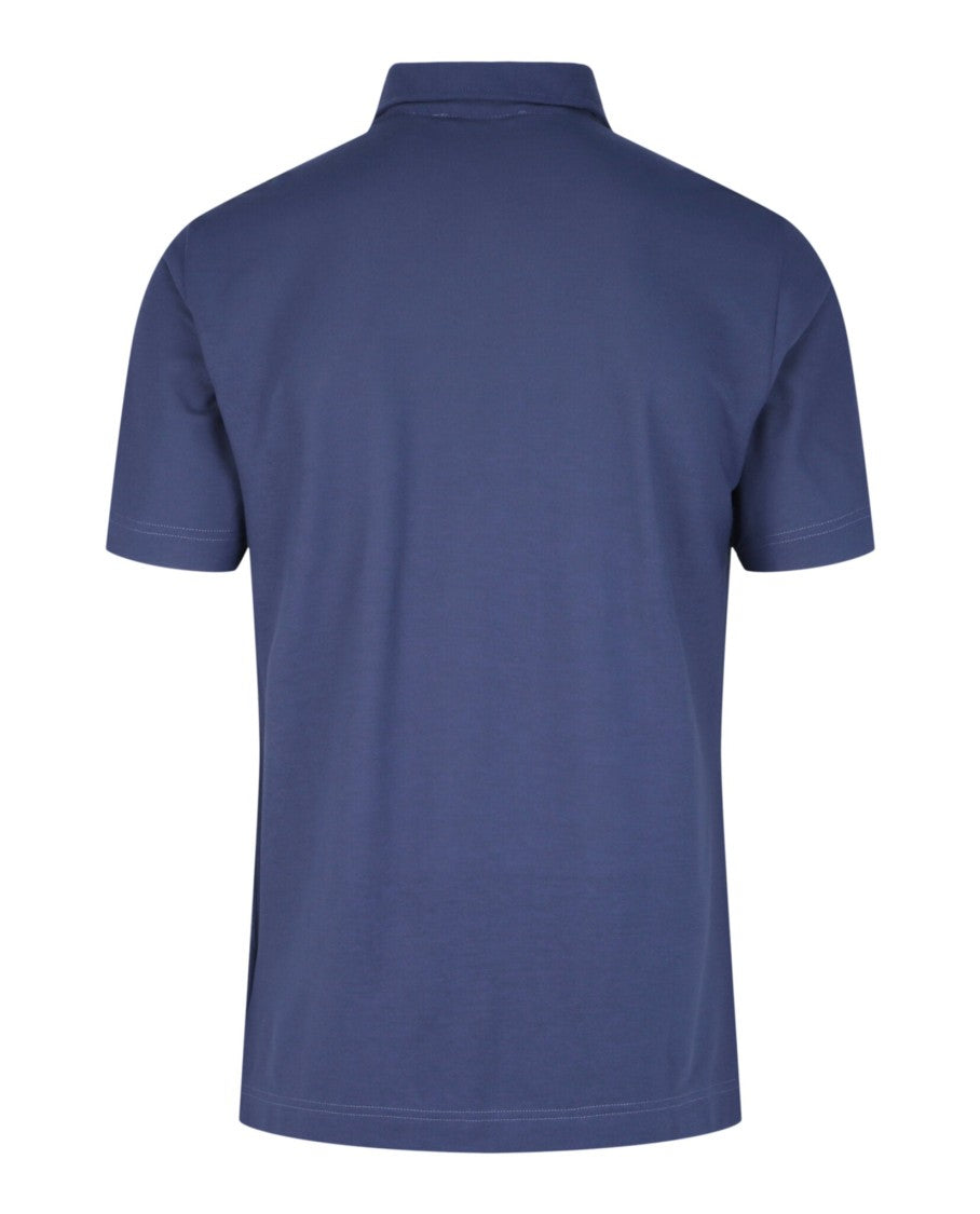 Slowear Zanone Slim-Fit Polo Shirt