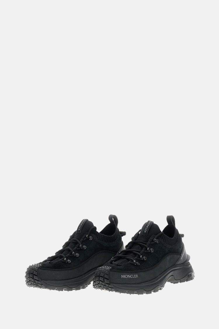 Moncler Trailgrip Lite3 Low Top Sneakers
