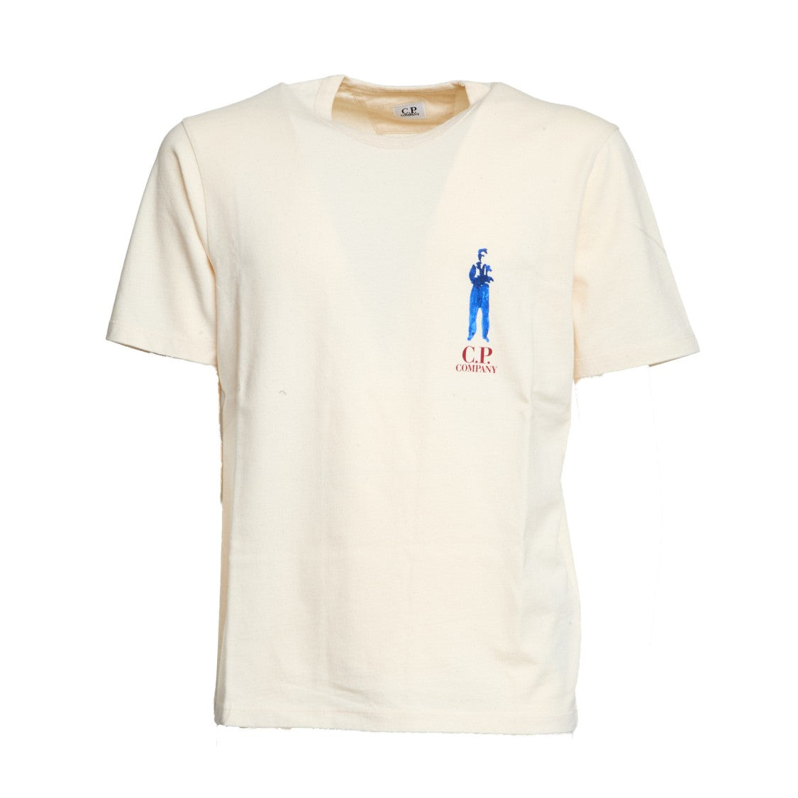 C.P. Company Jersey Guscette T-Shirt