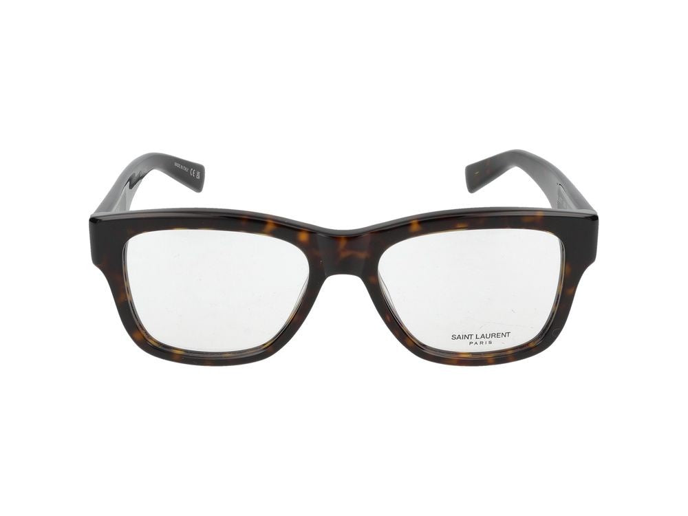 Saint Laurent Eyeglasses Sl 677 002 Havana Havana Transparent 54/18/145